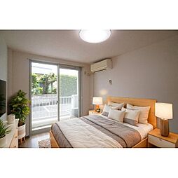 シティーパレスカメリア　I 103 1階1Kのリビング/ダイニング