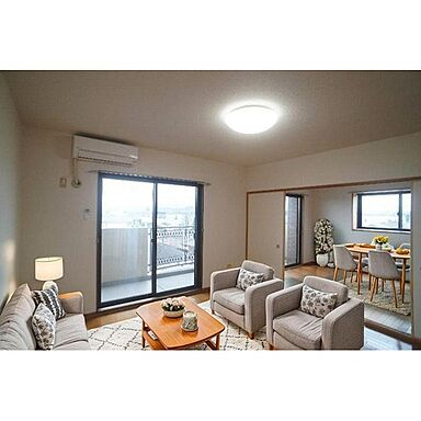 リビング/ダイニング