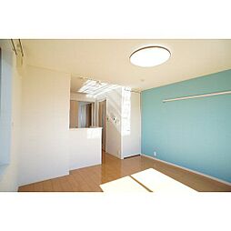 ルミエール A202 2階1LDKのリビング/ダイニング