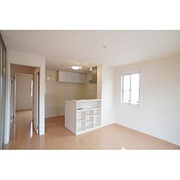 グランディールＭ　III 101 1階2LDKのリビング/ダイニング