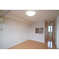 インペリアルＡＢ A201 2階1LDKのリビング/ダイニング