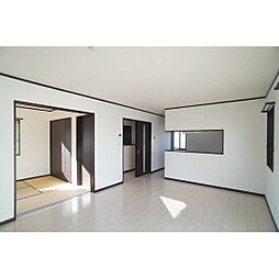 ルーチェハウス 1 3LDKのリビング/ダイニング