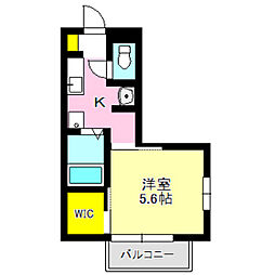 ファンタジア 1階