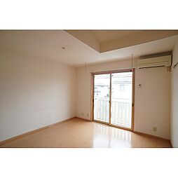 ナカイパレス　Ａ 203 2階1Kのリビング/ダイニング