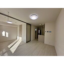 ハイトラスト A101 1階2LDKのリビング/ダイニング