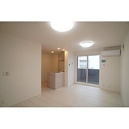 Ｄ−ＲＯＯＭ台新田町 103 1階1LDKのリビング/ダイニング