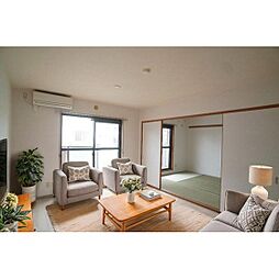 アンテリージェ 103 1階3LDKのリビング/ダイニング