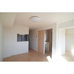 グラン・ソレイユ 202 2階1LDKのリビング/ダイニング