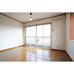 コーポ栄幸 201 2階1Kのリビング/ダイニング