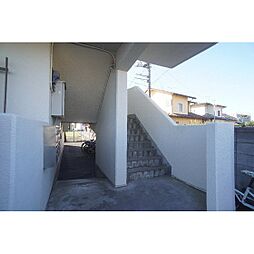 マンション新屋敷 201 2階3DKの室内