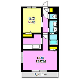 ワンズハウス 2階