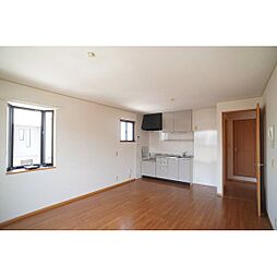 セジュール　エスト 203 2階2LDKのリビング/ダイニング