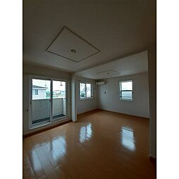 グラン・ソレイユI 203 2階2LDKのリビング/ダイニング