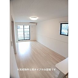 クレイドル下斎田Ｃ 106 1階1LDKのリビング/ダイニング