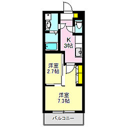 イーストヒルズ 3階