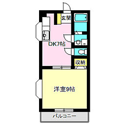 ハイツ・チェルシー 1階/103