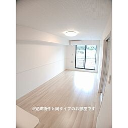 クレイドル下斎田Ｃ 103 1階1LDKのリビング/ダイニング