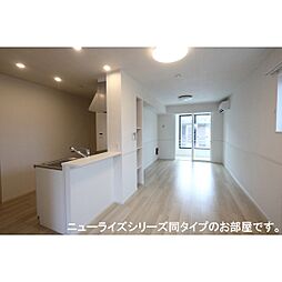 クレイドル下斎田Ａ 101 1階1LDKのリビング/ダイニング