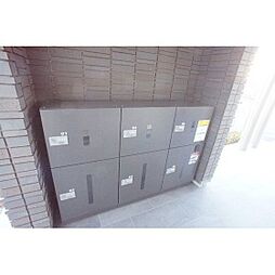 宅配ボックス