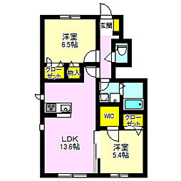 Ｖｉｌｌａ　Ｅｉｋｏｕ 1階/A103