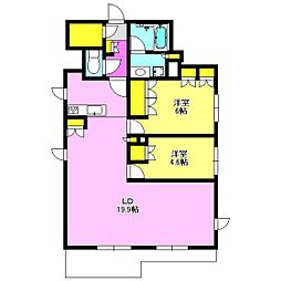 ポレスター高崎ザ・ステーションイースト　1103 11階