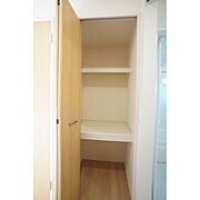 廊下の収納