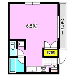セラビー 2階/202