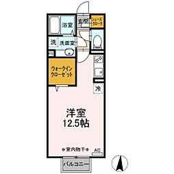 クレシェンテHR 2階/203