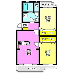 メゾン太陽 3階