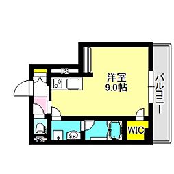 クレアシオン双葉 1階