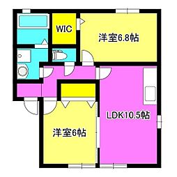🉐敷金礼金0円！🉐スクエアガーデンＣ，Ｄ