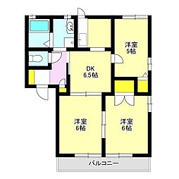 コンフォーレ上中居 1階
