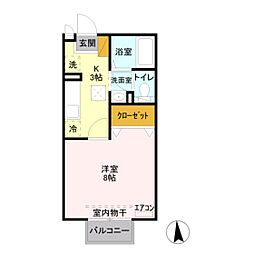 アンジェリーク 1階