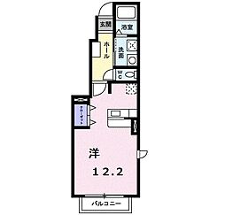 サンセールメゾン 1階