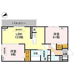 Ｄ−Ｌｕｘｅ中居町