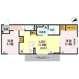 Ｄ−Ｌｕｘｅ中居町