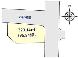 八幡町　土地