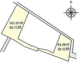 若松町 土地