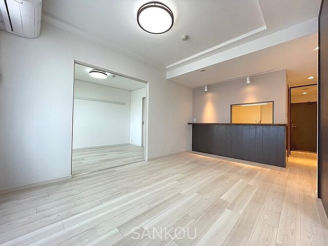 リビング/ダイニング 高崎タワー21 6階/-