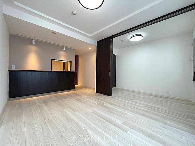 リビング/ダイニング 高崎タワー21 6階/-