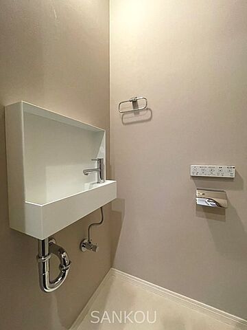 トイレ 高崎タワー21 6階/-