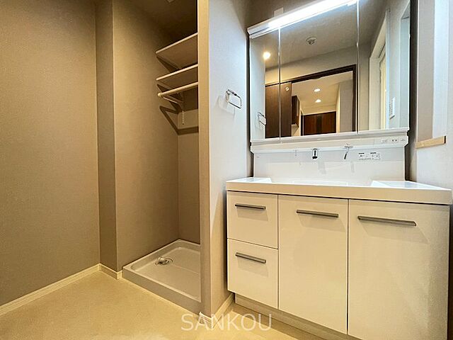 洗面 高崎タワー21 6階/-