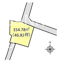 石原町土地 900万円