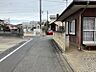 その他：西側道路