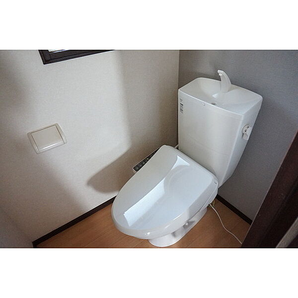 画像13:新設トイレ