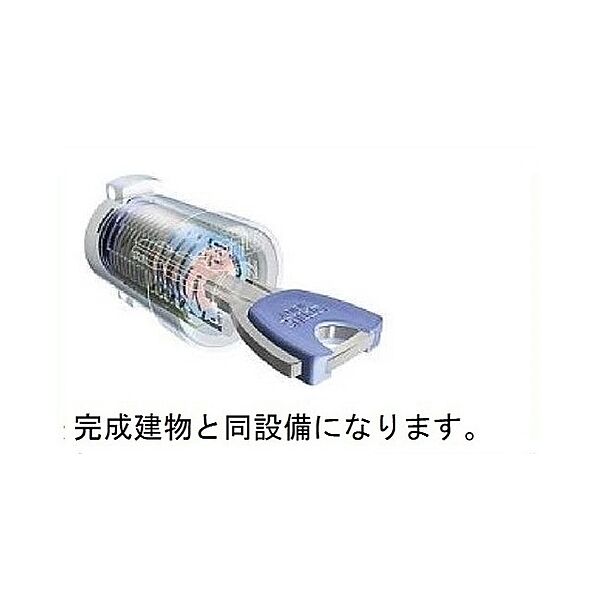 ハーヴェストヒル　D ｜茨城県牛久市ひたち野西2丁目(賃貸アパート1R・1階・35.19㎡)の写真 その12