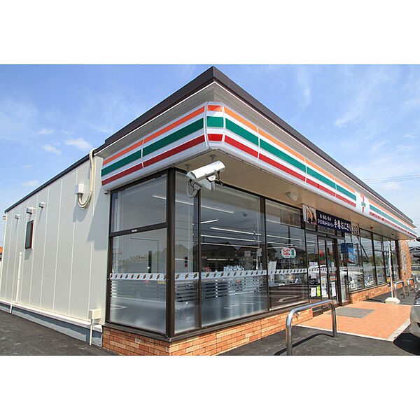 画像29:セブンイレブンつくば小野崎店