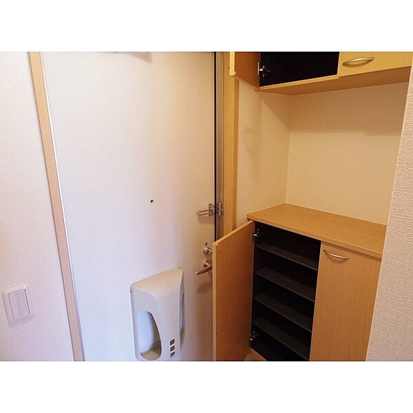 D-Room Saigou ｜茨城県つくば市西郷(賃貸アパート1LDK・3階・33.39㎡)の写真 その15