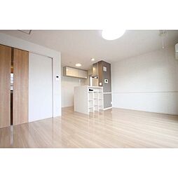 グラン・ボヌール　II 2階1LDKのリビング/ダイニング