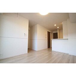 グレイス　キュウエイ 1階1LDKのリビング/ダイニング